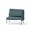 Modulsofa Adapt 120 medium rygg sidepanel venstre sh45 h108