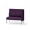 Modulsofa Adapt 120 medium rygg sidepanel venstre sh45 h108