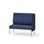 Modulsofa Adapt 120 medium rygg sidepanel venstre sh45 h108
