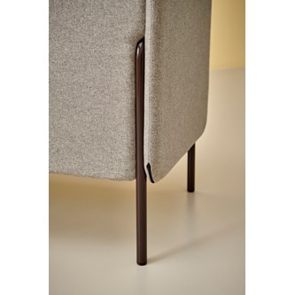 Modulsofa Adapt 120 medium rygg sidepanel venstre sh45 h108
