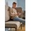 Modulsofa Adapt 120 medium rygg sidepanel venstre sh45 h108