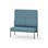 Modulsofa Adapt 120 høy rygg sh45 h128