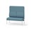 Modulsofa Adapt 120 høy rygg sh45 h128