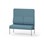 Modulsofa Adapt 120 høy rygg sh45 h128