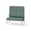 Modulsofa Adapt 120 høy rygg sh45 h128