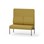Modulsofa Adapt 120 høy rygg sh45 h128