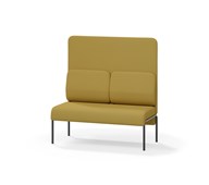 Modulsofa Adapt 120 høy rygg sh45 h128