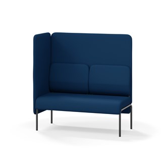 Modulsofa Adapt 120 høy rygg sidepanel høyre sh45 h128
