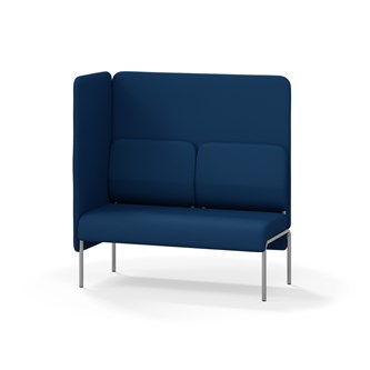 Modulsofa Adapt 120 høy rygg sidepanel høyre sh45 h128