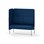 Modulsofa Adapt 120 høy rygg sidepanel høyre sh45 h128