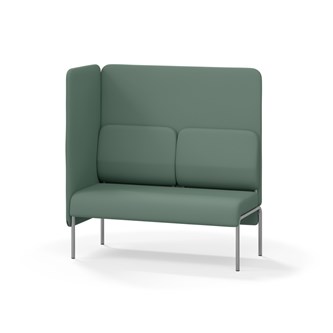 Modulsofa Adapt 120 høy rygg sidepanel høyre sh45 h128