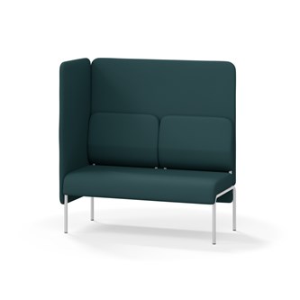 Modulsofa Adapt 120 høy rygg sidepanel høyre sh45 h128