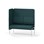 Modulsofa Adapt 120 høy rygg sidepanel høyre sh45 h128