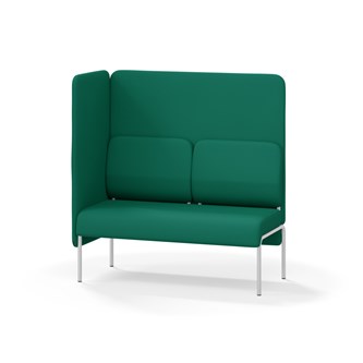 Modulsofa Adapt 120 høy rygg sidepanel høyre sh45 h128