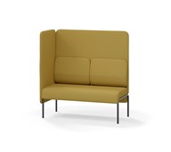 Modulsofa Adapt 120 høy rygg sidepanel høyre sh45 h128