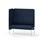 Modulsofa Adapt 120 høy rygg sidepanel høyre sh45 h128