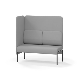 Modulsofa Adapt 120 høy rygg sidepanel høyre sh45 h128