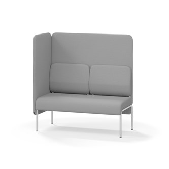 Modulsofa Adapt 120 høy rygg sidepanel høyre sh45 h128