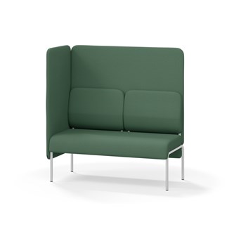 Modulsofa Adapt 120 høy rygg sidepanel høyre sh45 h128