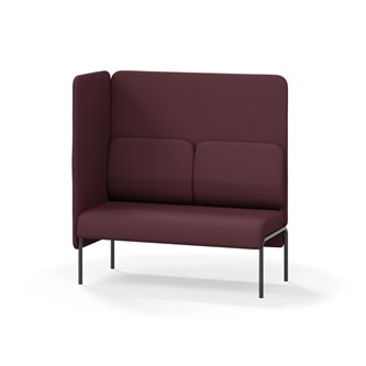 Modulsofa Adapt 120 høy rygg sidepanel høyre sh45 h128