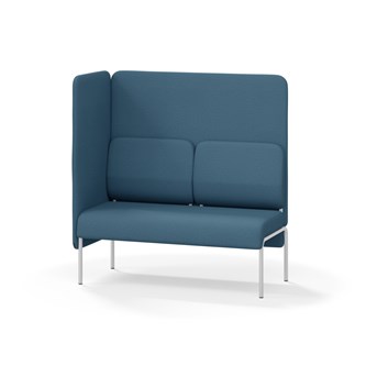 Modulsofa Adapt 120 høy rygg sidepanel høyre sh45 h128