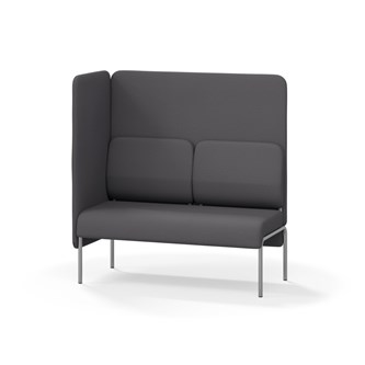 Modulsofa Adapt 120 høy rygg sidepanel høyre sh45 h128