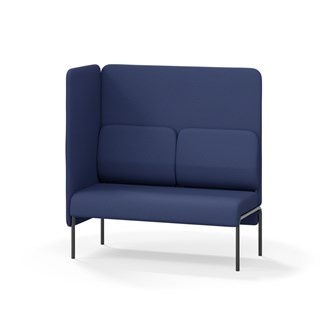 Modulsofa Adapt 120 høy rygg sidepanel høyre sh45 h128