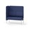 Modulsofa Adapt 120 høy rygg sidepanel høyre sh45 h128