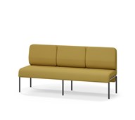 Modulsofa Adapt 180 lav rygg sh45 h88