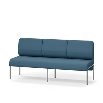 Modulsofa Adapt 180 lav rygg sh45 h88