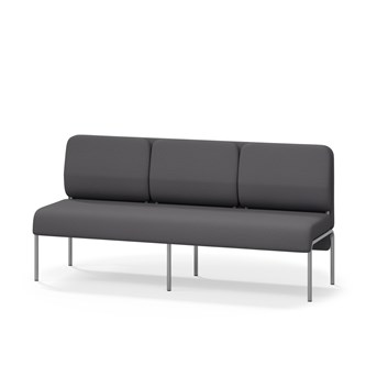 Modulsofa Adapt 180 lav rygg sh45 h88