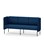Modulsofa Adapt 180 lav rygg sidepaneler sh45 h88