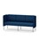 Modulsofa Adapt 180 lav rygg sidepaneler sh45 h88