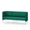 Modulsofa Adapt 180 lav rygg sidepaneler sh45 h88