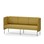 Modulsofa Adapt 180 lav rygg sidepaneler sh45 h88