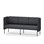 Modulsofa Adapt 180 lav rygg sidepaneler sh45 h88