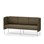 Modulsofa Adapt 180 lav rygg sidepaneler sh45 h88