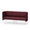 Modulsofa Adapt 180 lav rygg sidepaneler sh45 h88