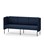 Modulsofa Adapt 180 lav rygg sidepaneler sh45 h88