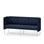Modulsofa Adapt 180 lav rygg sidepaneler sh45 h88