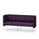 Modulsofa Adapt 180 lav rygg sidepaneler sh45 h88