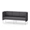 Modulsofa Adapt 180 lav rygg sidepaneler sh45 h88