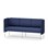 Modulsofa Adapt 180 lav rygg sidepaneler sh45 h88