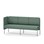 Modulsofa Adapt 180 lav rygg sidepanel høyre sh45 h88