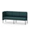 Modulsofa Adapt 180 lav rygg sidepanel høyre sh45 h88