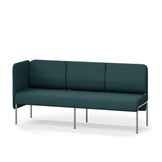 Modulsofa Adapt 180 lav rygg sidepanel høyre sh45 h88