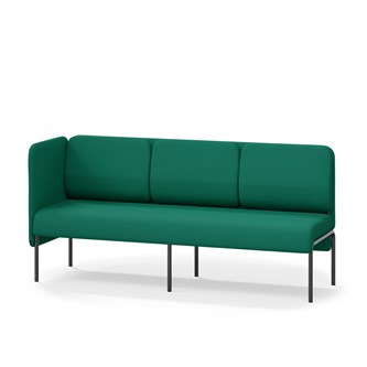 Modulsofa Adapt 180 lav rygg sidepanel høyre sh45 h88