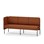 Modulsofa Adapt 180 lav rygg sidepanel høyre sh45 h88
