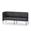Modulsofa Adapt 180 lav rygg sidepanel høyre sh45 h88