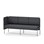 Modulsofa Adapt 180 lav rygg sidepanel høyre sh45 h88